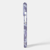 Leafy Creeping Vine Drawing Pattern With Pastels Case-Mate iPhone Case (Achterkant / Links)