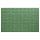 Leafy Forest Landscape Foto Stof (Yard (91,4 cm))