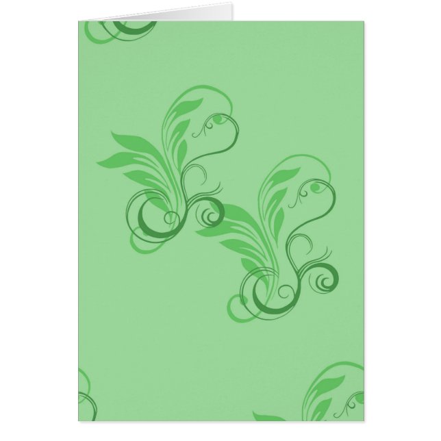 Leafy Glade (Voorkant)