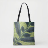 Leafy Green Bag met ventilator aan achterzijde Draagtas (Voorkant)