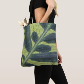 Leafy Green Bag met ventilator aan achterzijde Draagtas (Dichtbij)