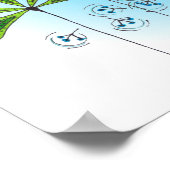 Leafy Green_Bumble Bee Poster (Hoek)