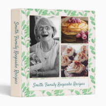 Leafy Green Collage Recipe