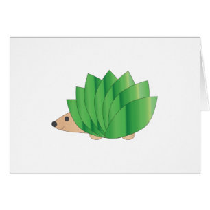 Leafy Green Hedegel