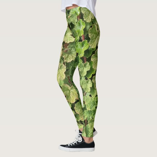 Leafy leggings (Links)