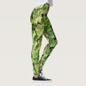 Leafy leggings (Rechts)