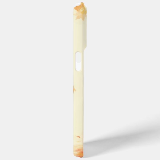 Leafy Little Hedgehog Case-Mate iPhone Case (Achterkant / Rechts)