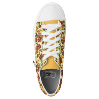 Leafy Red panda Shoes Low Top Schoenen