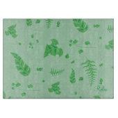 Leafy Snijplank (Voorkant)