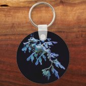 Leafy Zee Dragon Keyring Sleutelhanger (Voorkant)