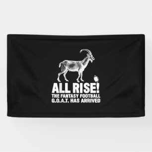 League Champion Fantasy Football Goat Gift Spandoek