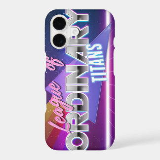 League iPhone 7 Plus Hoesje