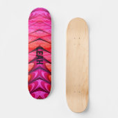 LEAH ~ Cool Skateboard: geweldig cadeau Skateboard (Voorkant)