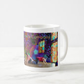 Leah Stein Dance Company Mug (Devant droit)
