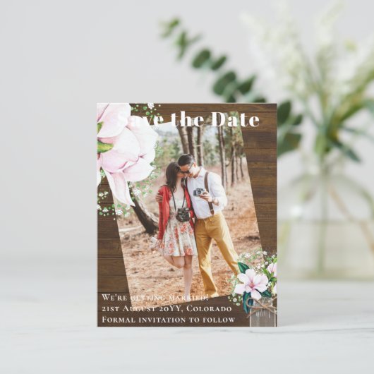 LeahG BUDGET PHOTO Enregistrer les dates Modèles (Debout devant)