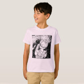 "Leak" T-Shirt (Voorkant volledig)