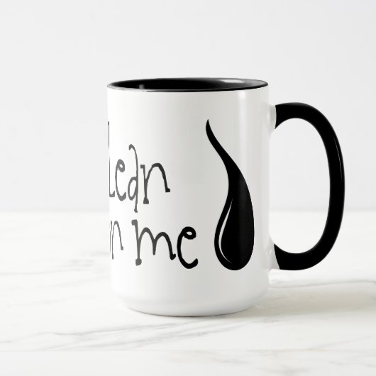 Lean 2 Mug (Droite)