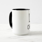 Lean 2 Mug (Devant gauche)