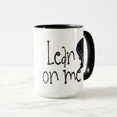 Lean 5 Mug (Devant droit)