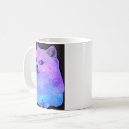 Lean Doge Mug (Devant gauche)