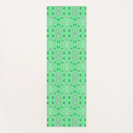 Lean Green Fighmachine Yogamat