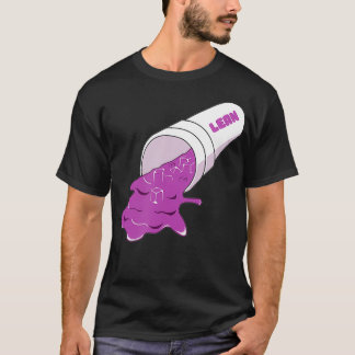 Lean Purple Drank  T-shirt