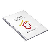 Lean Six Sigma 80 Page Note Book Notitieboek (Rechterzijde)