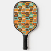 Lean uit de jaren zeventig pickleball paddle (Achterkant)