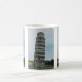 Leaning Tower of Pisa, Italië Koffiemok (Center)