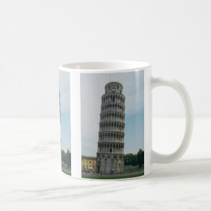 Leaning Tower of Pisa, Italië Koffiemok