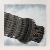 Leaning Tower of Pisa Italy Travel Legpuzzel (Horizontaal)
