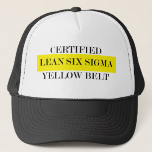 Leans Six Sigma Yellow Belt Pet
