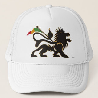 Leão Reggae Trucker Pet