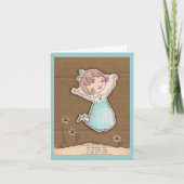 Leap Cardboard Collage - Kaart (Voorkant)