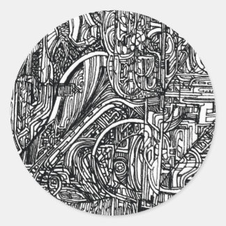 Leap Charlie sticker