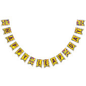 LEAP DAY Banner HAPPY (Alle)