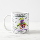 Leap Day Cup Mok (Links)