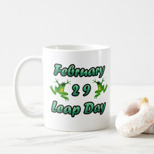 Leap Day Februari 29 Koffiemok