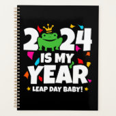 Leap Day Leaper 2024 est mon année fév 29 annivers (Devant)