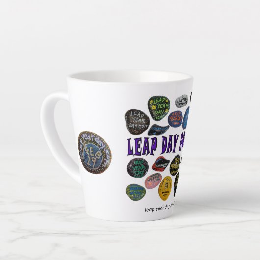 LEAP DAY ROCKS! LATTE MOK (Linkerhoek)