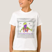 Leap Day T-Shirt (Voorkant)