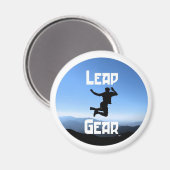 LEAP GEAR Magnet Magneet (Voorkant / Achterkant)