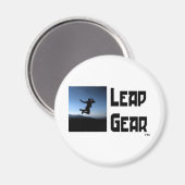 LEAP GEAR Magnet Magneet (Voorkant / Achterkant)