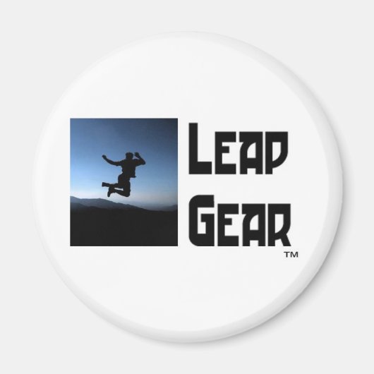 LEAP GEAR Magnet Magneet (Voorkant)