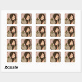 Leap of Faith (Brunette) - Stickers (Feuille)