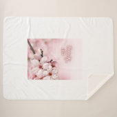 LEAP Spring Sherpa Deken (Voorkant (horizontaal))