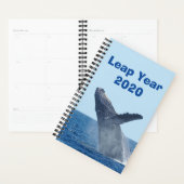 Leap Year 2020 (Devant avec enveloppe)