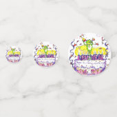 Leap Year Confetti (Derrière)