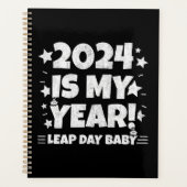 Leap Year Day 2024 Is My Year Feb 29th Birthday (Devant)
