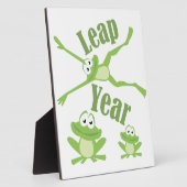 Leap Year Fotoplaat (Zijkant)